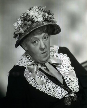 Aunt Clara Starring Margaret Rutherford - watch the full movie here