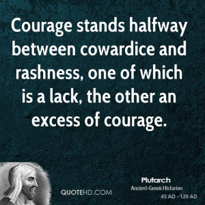 Quotes About Cowardice