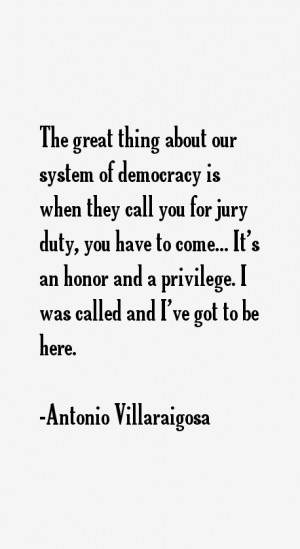 Antonio Villaraigosa Quotes & Sayings
