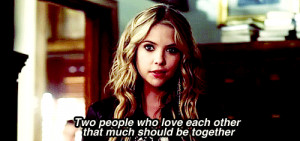 10 Love Lessons From Pretty Little Liars