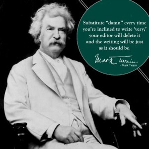 Quotes from great authors... Mark Twain
