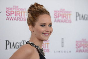 Jennifer Lawrence Close Ups