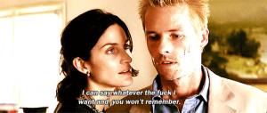 Memento quotes
