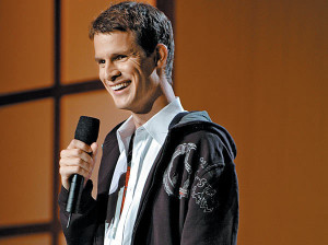 Daniel Tosh