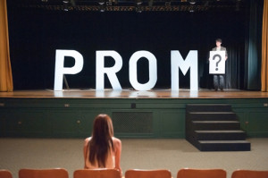 this part was so cute, I love all the creative ways guys ask girls to ...