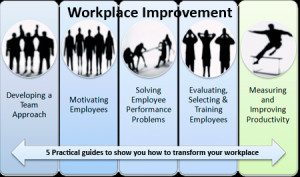 Workplace improvement guides