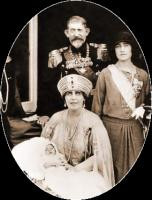 Queen Marie of Romania's Profile