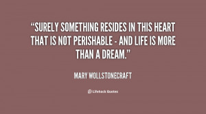 quotes about friendship by mary wollstonecraft shelley