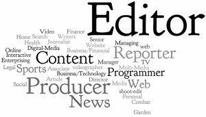 What skills do you think are the most important for Web journalists?