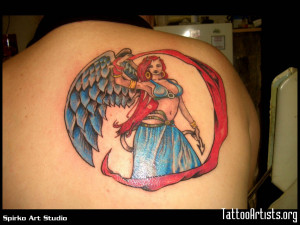 devil woman tattoo artists 1024 x 768 154 kb jpeg credited to quoteko ...