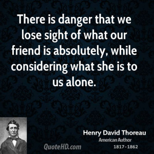 Henry David Thoreau Quotes