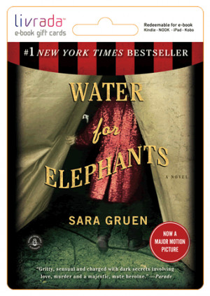 Water For Elephants Book Water for elephants