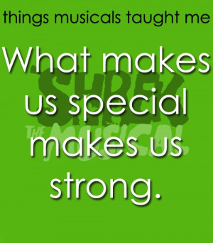 quotes freak flags music theatre theatre things shrek the music quotes ...