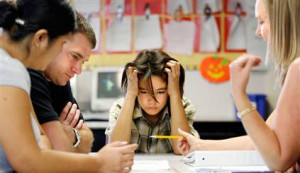 Parent-Teacher Teamwork Effort to Address Dyslexia