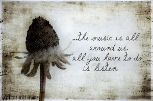 August Rush Quotes About Music