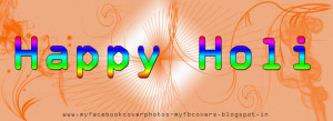 Happy Holi 2014 SMS Wishes Facebook Status