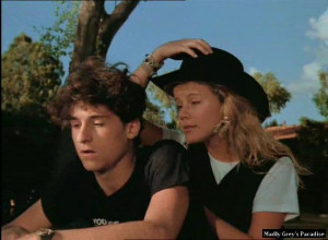 Patrick Dempsey Can't Buy Me Love caps