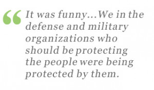 The People Power Revolution in the Philippines: I Saw No One Yield to ...