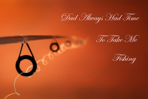 Time For Fishing Photograph