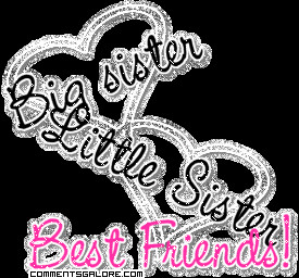 Big Sister Little Sister Quotes