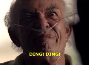 Breaking Bad Tuco Gif Walt attempts to poison tuco's