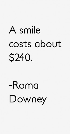 Roma Downey Quotes amp Sayings