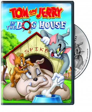 DVD review: Tom & Jerry- In the Dog House