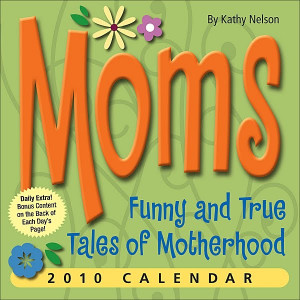 Holiday Gift Guide - Mom's Calendars {CLOSED}