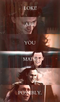 ... Thor Quotes, Tom Hiddleston Loki Quotes, Loki Quotes Thor 2, Thor 2