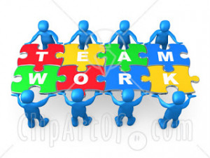 ... community working together to create a brighter future.