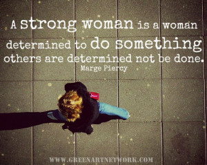 Are you a strong #woman? For more motivational quote like this one ...