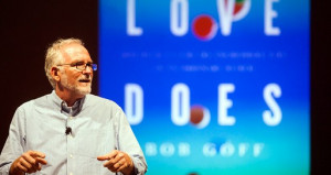 Love Does’ author Bob Goff comes to Calvin