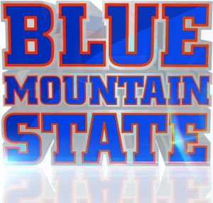BLUE MOUNTAIN STATE