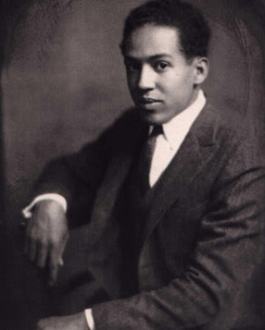 James Mercer Langston Hughes: (February 1, 1902 – May 22, 1967)