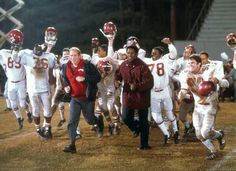 Always we remember the titans