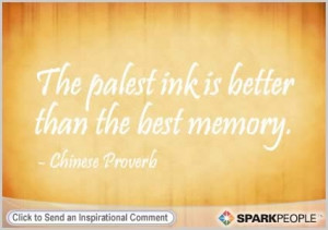 Motivational Quote by Chinese Proverb