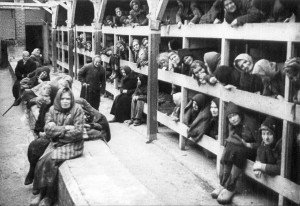 Holocaust Memorial Day 2015: Nazi genocide at Auschwitz concentration ...