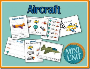 FREE Disney’s Planes Inspired Printable Preschool PackAircraft ...