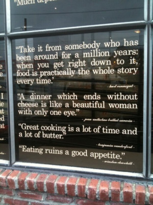 especially the duplicate check out the quotes on marlowe s windows ...
