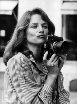 Charlotte Rampling Quotes