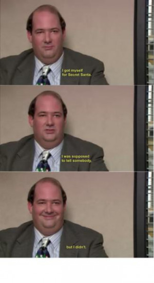 The Office Season 2 Quotes - Christmas Party - Quote #275