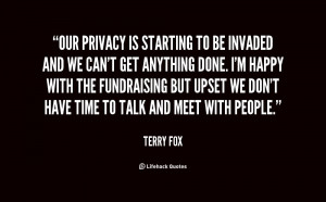 Quotes About Privacy