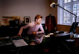 Christopher Bailey Burberry