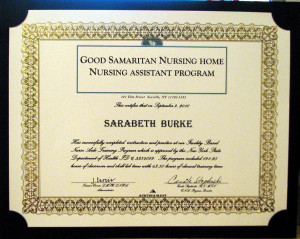 Certificate Of Completion . Congratulations Nursing Graduation Quotes ...