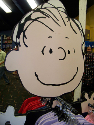 Snoopy Headquarters at Knott's Berry Farm