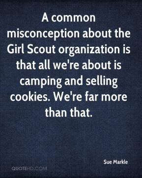 Girl Scout Sayings