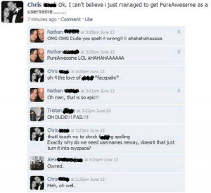 13 Funny Facebook Status