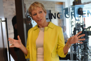 Barbara Corcoran, real estate magnate and ‘Shark Tank’ investor