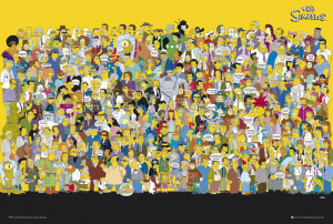 The Simpsons - Cast Quotes