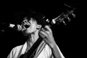 Nneka back in NYC to perform at the Mercury Lounge